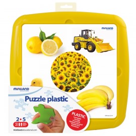 Puzzle Culoarea galbena - poza 2