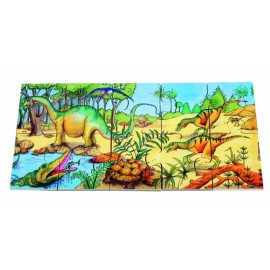 Puzzle de podea Dino Beleduc - poza 2