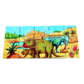 Puzzle de podea Dino Beleduc - poza 3