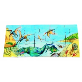 Puzzle de podea Dino Beleduc - poza 5