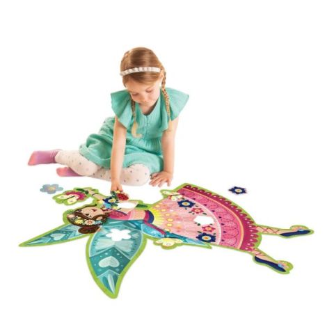 Puzzle de podea in forma de zana, Fairy - poza 1