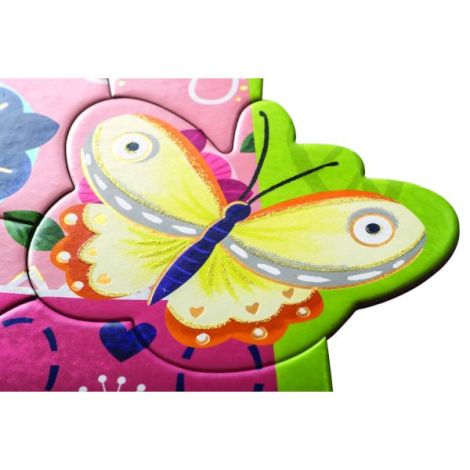 Puzzle de podea in forma de zana, Fairy - poza 5