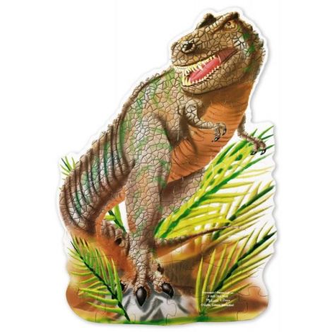 Puzzle de podea T-Rex Melissa&Doug 0431 - poza 2