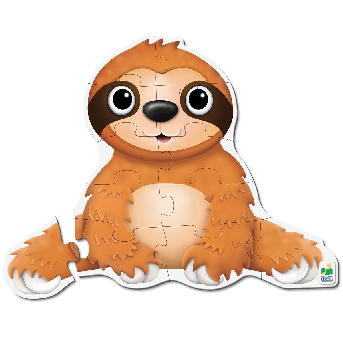 Puzzle de podea The Learning Journey Lenes - poza 2