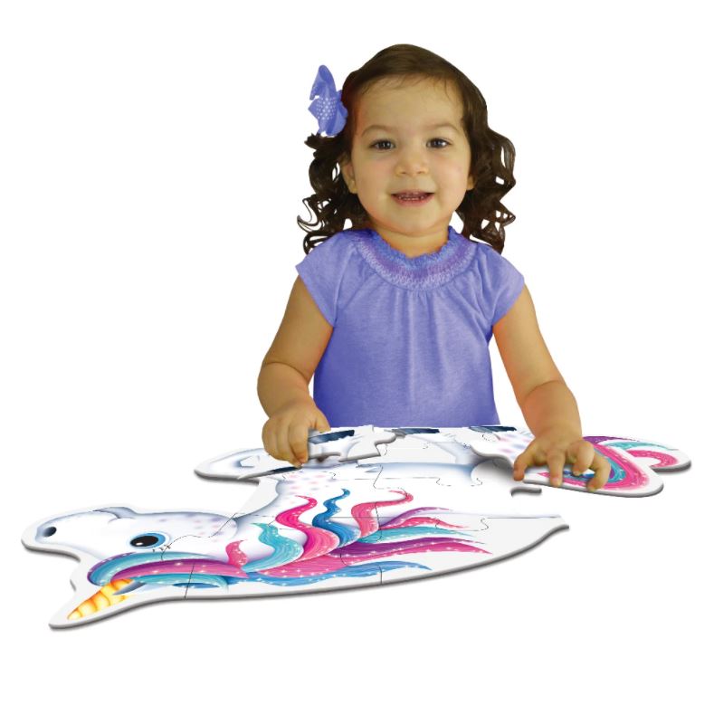 Puzzle de podea The Learning Journey Unicorn - poza 3