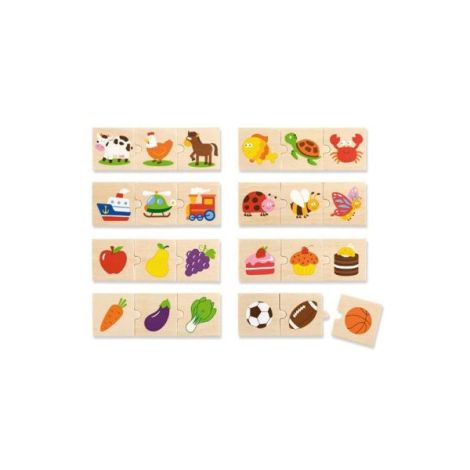 Puzzle de potrivire si sortare Categorii - poza 1