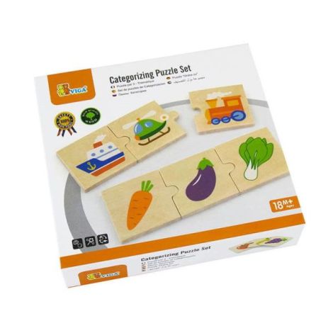 Puzzle de potrivire si sortare Categorii - poza 2