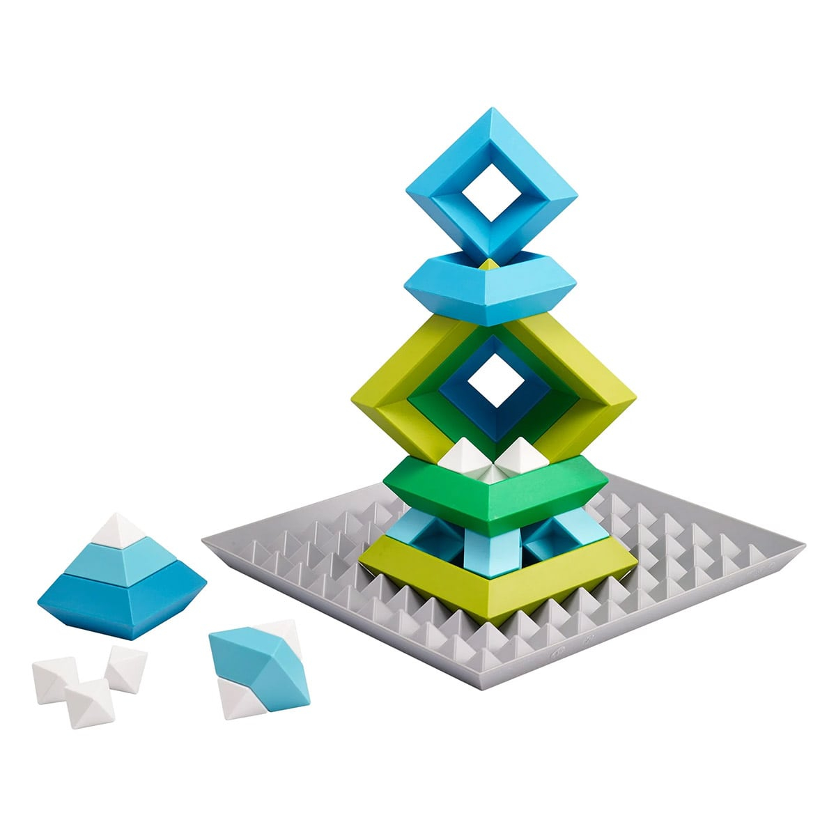 Puzzle de stivuire 3D, Edx Education