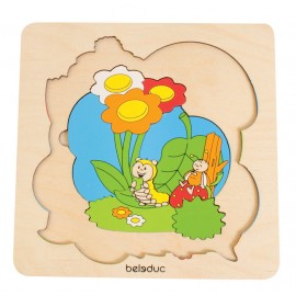Puzzle Descopera Poiana Beleduc - poza 4