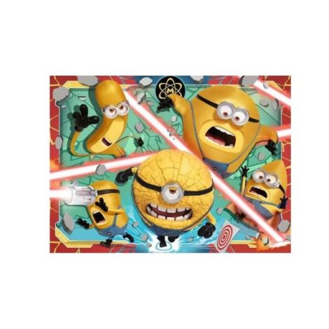 Puzzle Despicable Me 100 piese - poza 1