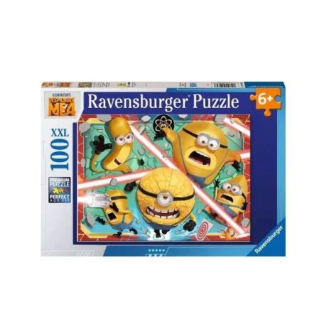Puzzle Despicable Me 100 piese - poza 2