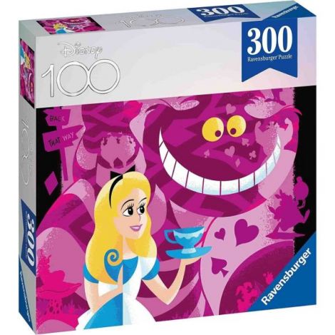 Puzzle Disney Alice, 300 Piese - poza 2