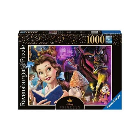 Puzzle Disney Belle, 1000 Piese - poza 2