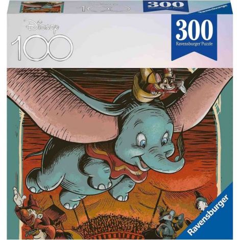 Puzzle Disney Dumbo, 300 Piese - poza 2