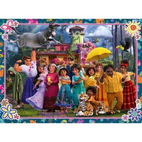 Puzzle Disney Encanto, 100 Piese - poza 1