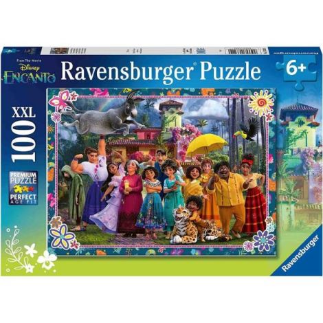 Puzzle Disney Encanto, 100 Piese - poza 2