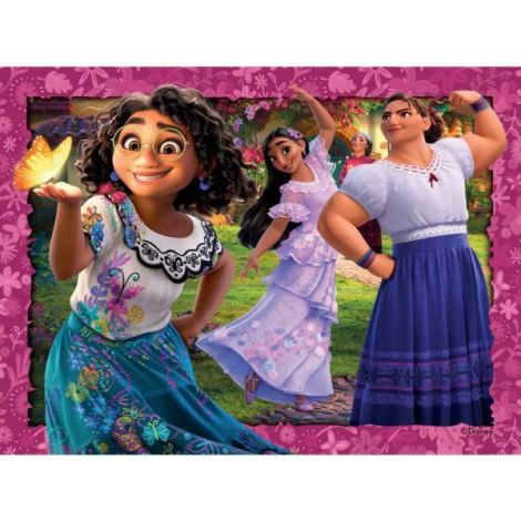 Puzzle Disney Encanto 12 16 20 24 piese - poza 2