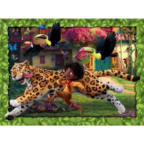 Puzzle Disney Encanto 12 16 20 24 piese - poza 3