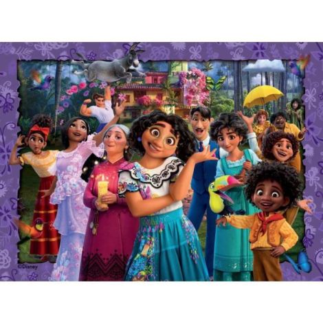Puzzle Disney Encanto 12 16 20 24 piese - poza 4