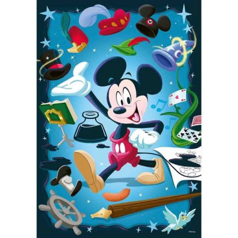Puzzle Disney Mickey, 300 Piese - poza 1