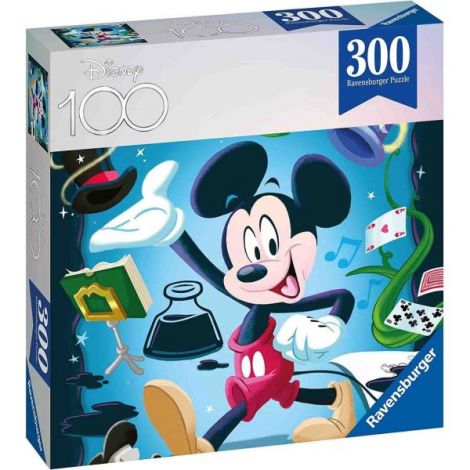 Puzzle Disney Mickey, 300 Piese - poza 2