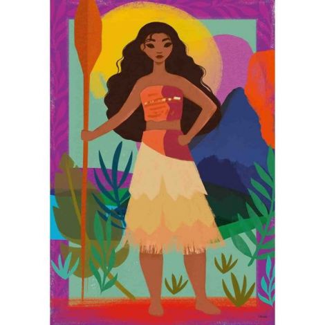 Puzzle Disney Moana, 300 Piese - poza 1
