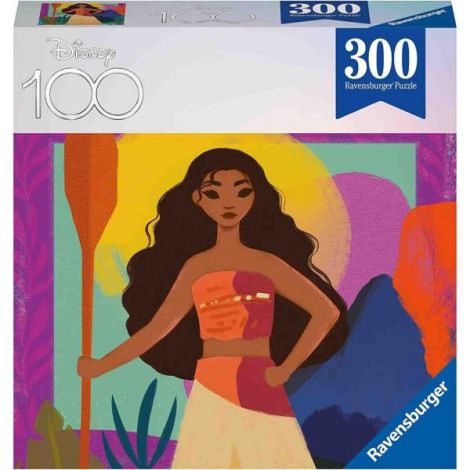 Puzzle Disney Moana, 300 Piese - poza 2