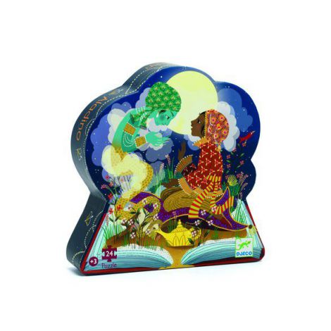 Puzzle Djeco - Aladin - poza 1