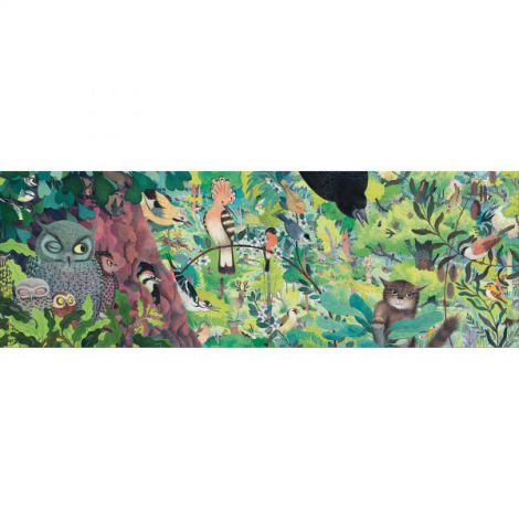 Puzzle Djeco Aripi - poza 1