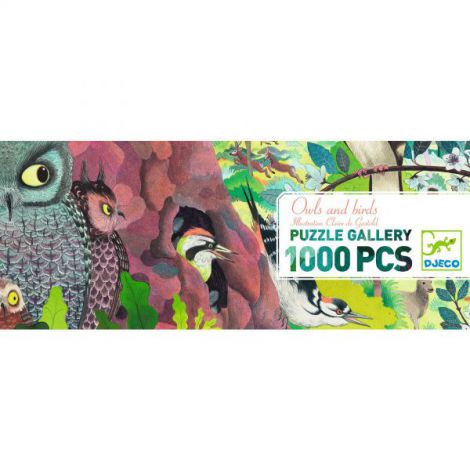 Puzzle Djeco Aripi - poza 2