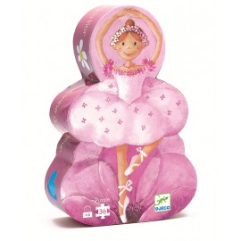 Puzzle Djeco - Balerina - poza 1