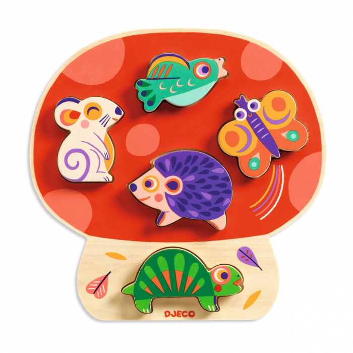 Puzzle Djeco