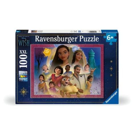 Puzzle dorinta Disney 100 piese - poza 2