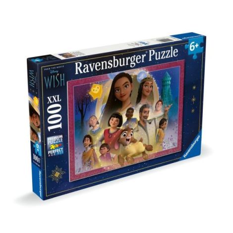 Puzzle dorinta Disney 100 piese - poza 3