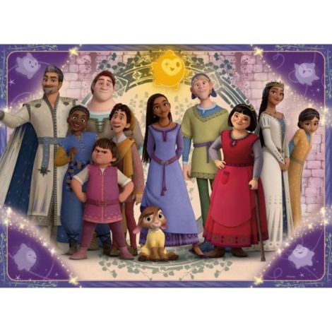 Puzzle dorinta Disney 150 piese - poza 1