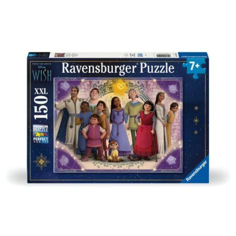 Puzzle dorinta Disney 150 piese - poza 2