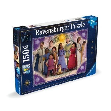 Puzzle dorinta Disney 150 piese - poza 3