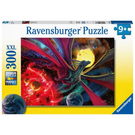 PUZZLE DRAGON, 300 PIESE - poza 1