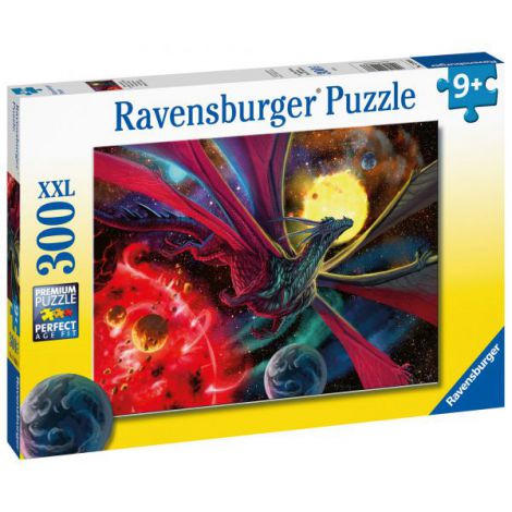 PUZZLE DRAGON, 300 PIESE - poza 2