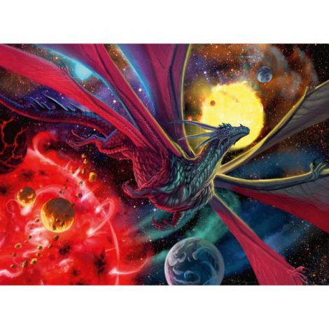 PUZZLE DRAGON, 300 PIESE - poza 3