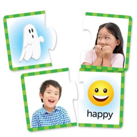 Puzzle duo - emotii si sentimente - poza 4