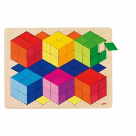 Puzzle Efecte 3D - poza 2