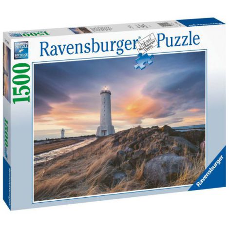 PUZZLE FAR, 1500 PIESE - poza 1