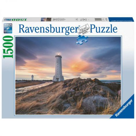 PUZZLE FAR, 1500 PIESE - poza 3