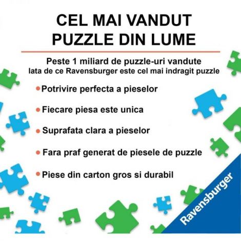 Puzzle Fetite Din Basm, 2X12 Piese - poza 5
