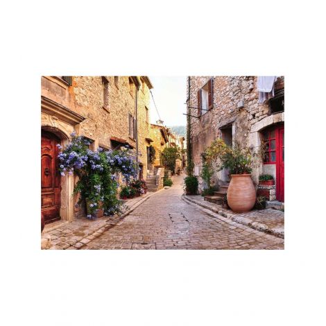 PUZZLE FRANTA MEDITERANEANA, 1000 PIESE - poza 2