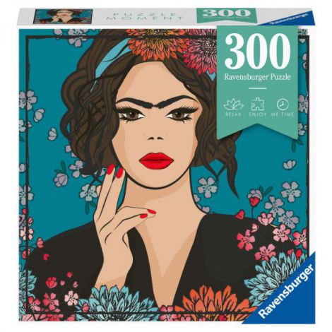 PUZZLE FRIDA, 300 PIESE - poza 1