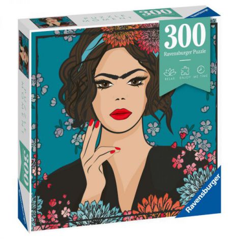 PUZZLE FRIDA, 300 PIESE - poza 3