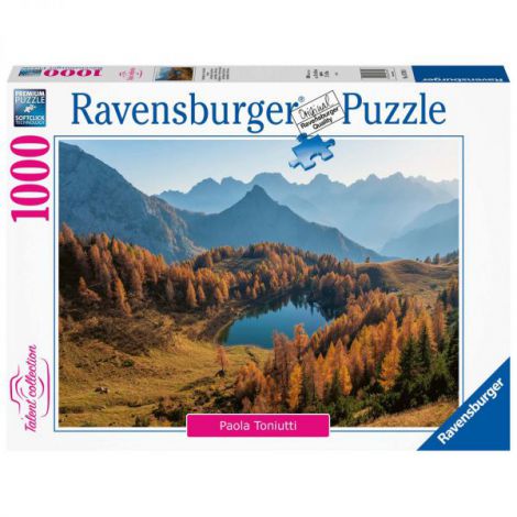 PUZZLE FRIULI VENETIA GIULIA, 1000 PIESE - poza 1