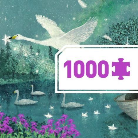 Puzzle galerie Imn lunii, Djeco - poza 2
